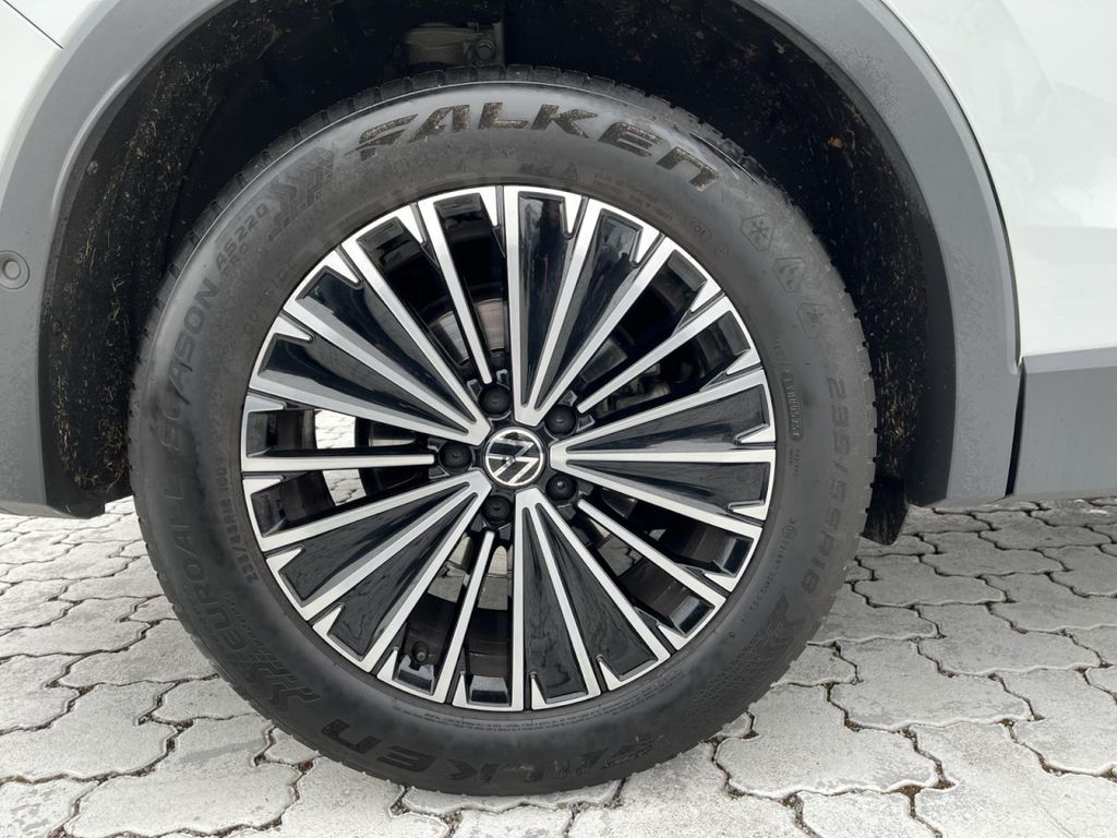 Volkswagen Tiguan 2025