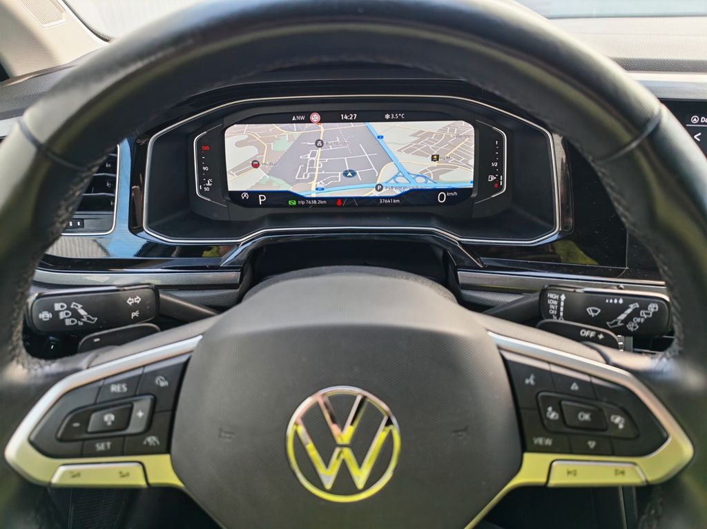 Volkswagen Taigo 2023