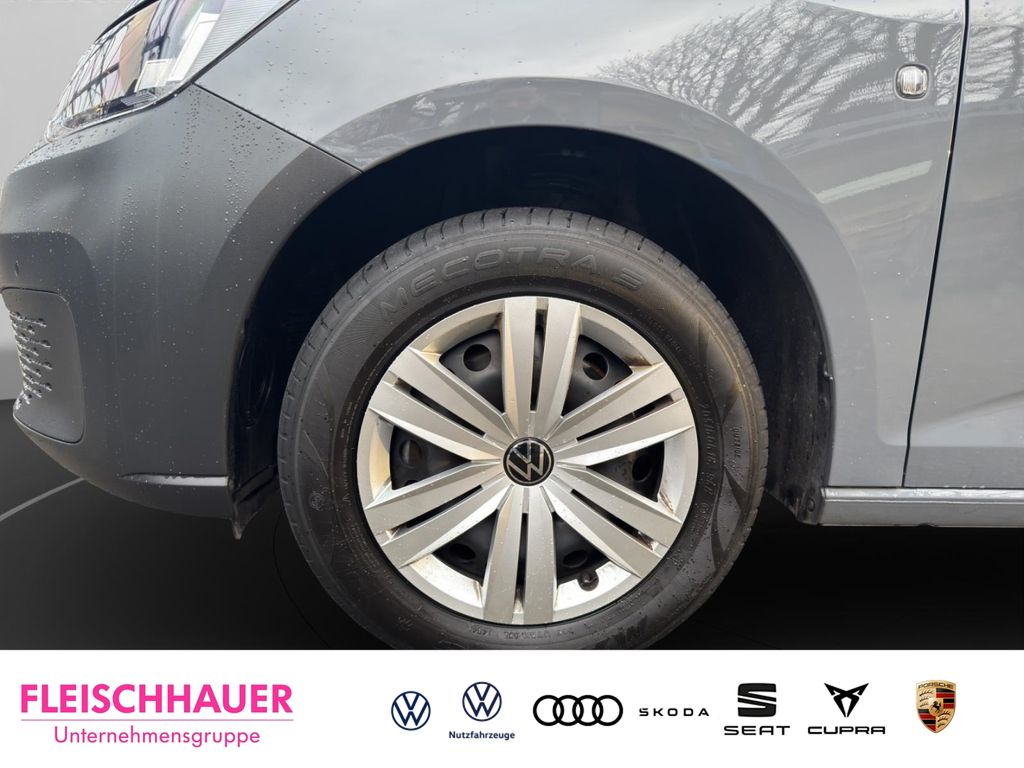 Volkswagen Caddy Maxi 2022