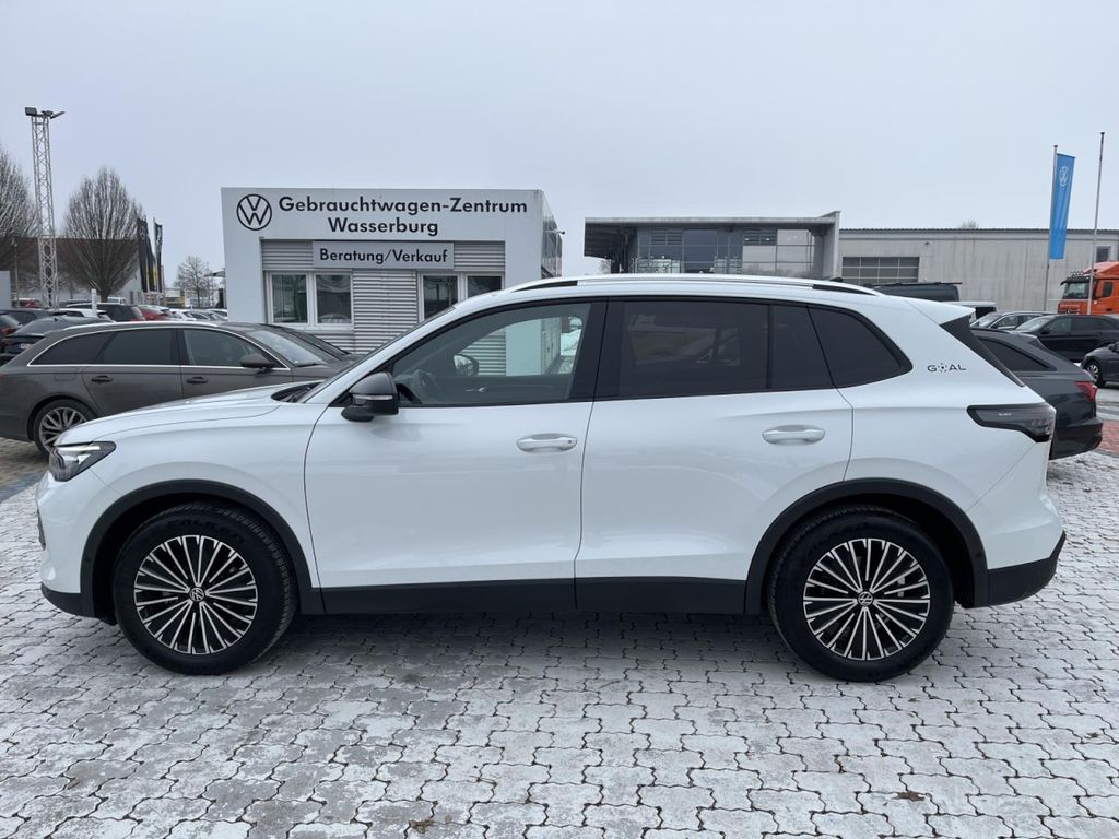 Volkswagen Tiguan 2025