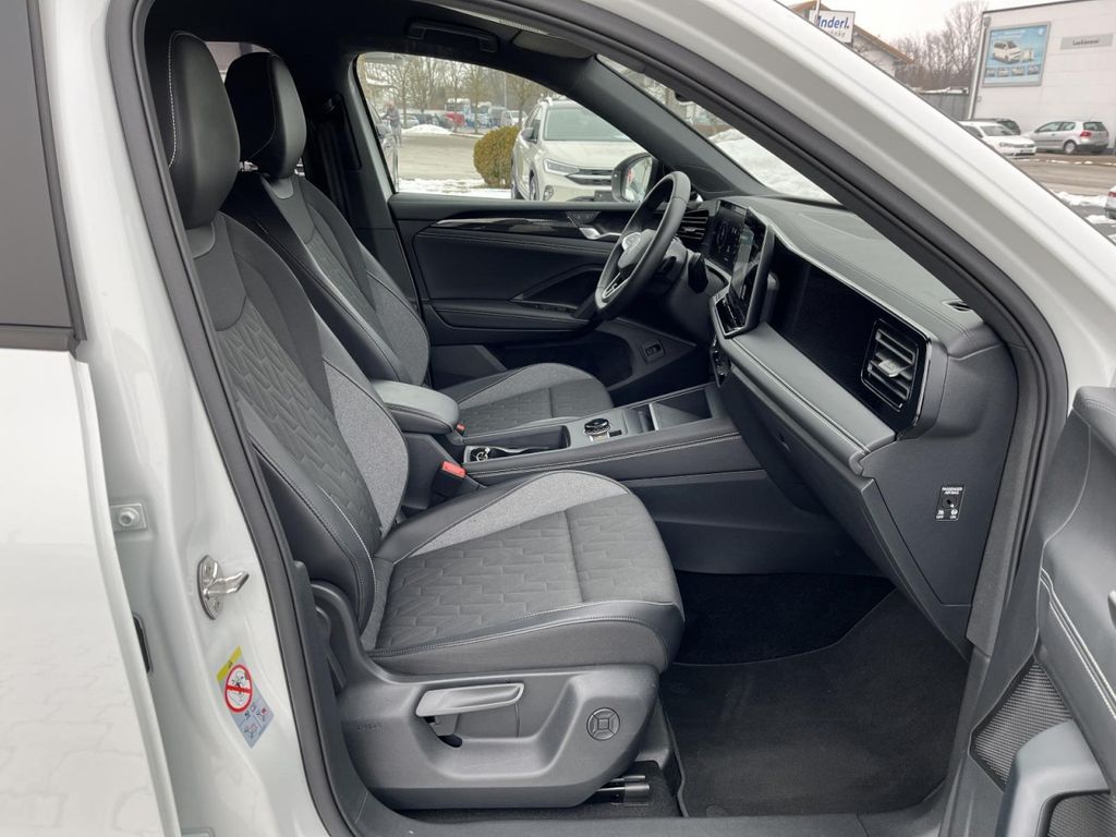 Volkswagen Tiguan 2025