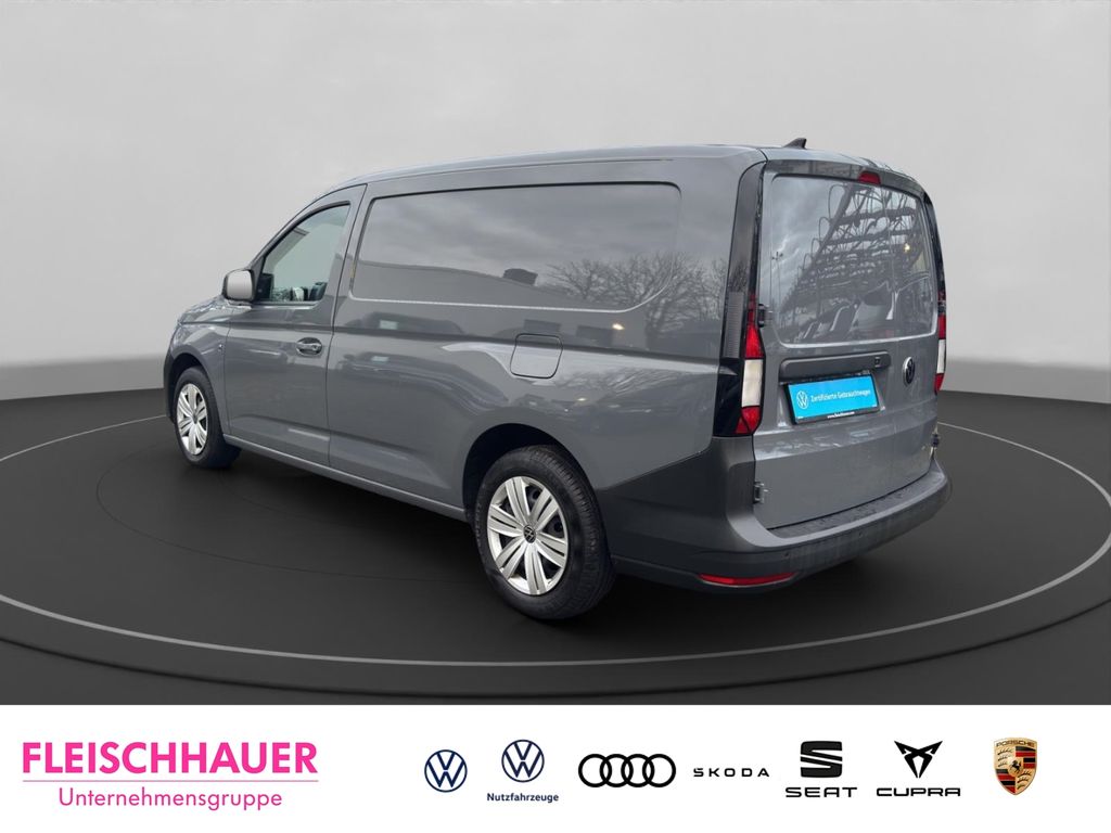 Volkswagen Caddy Maxi 2022