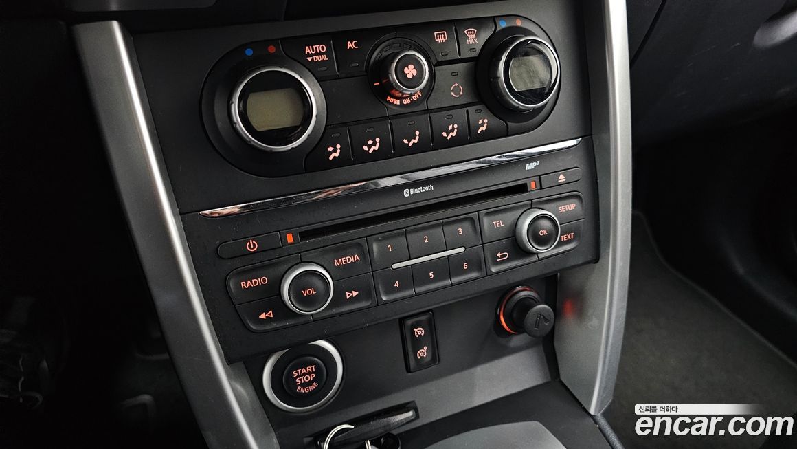 Renault-KoreaSamsung QM5  2014