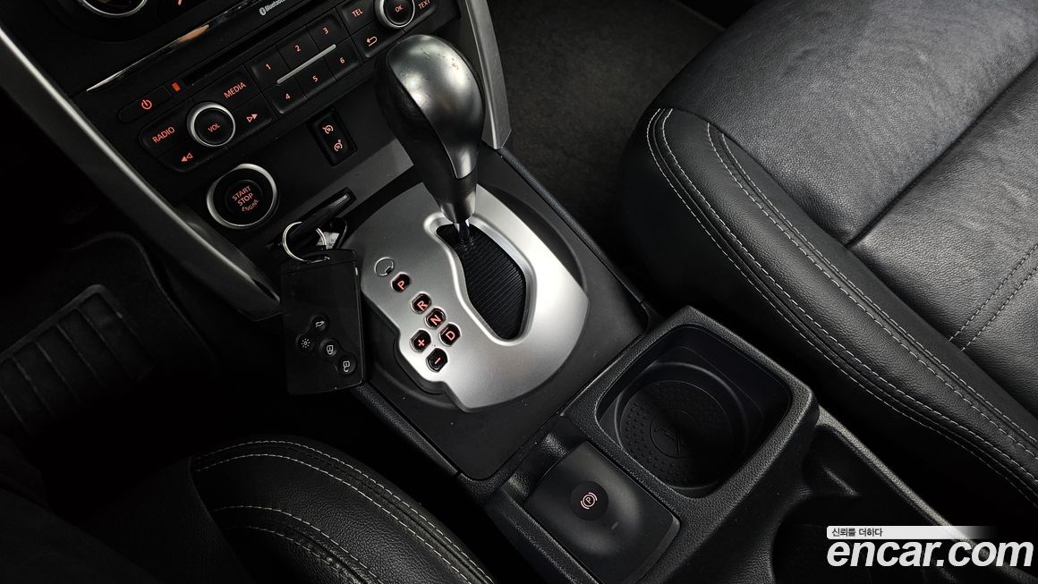 Renault-KoreaSamsung QM5  2014