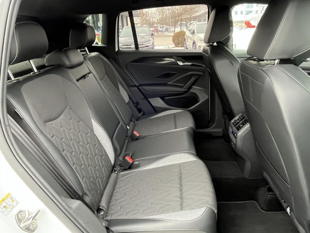 Volkswagen Tiguan 2025
