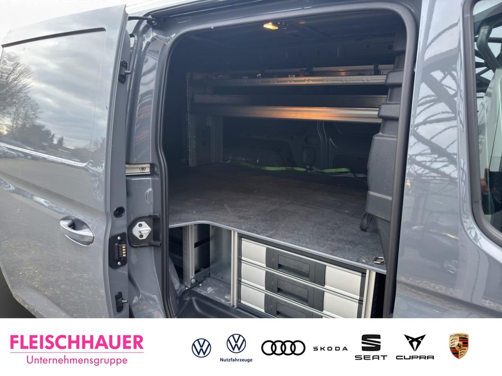 Volkswagen Caddy Maxi 2022