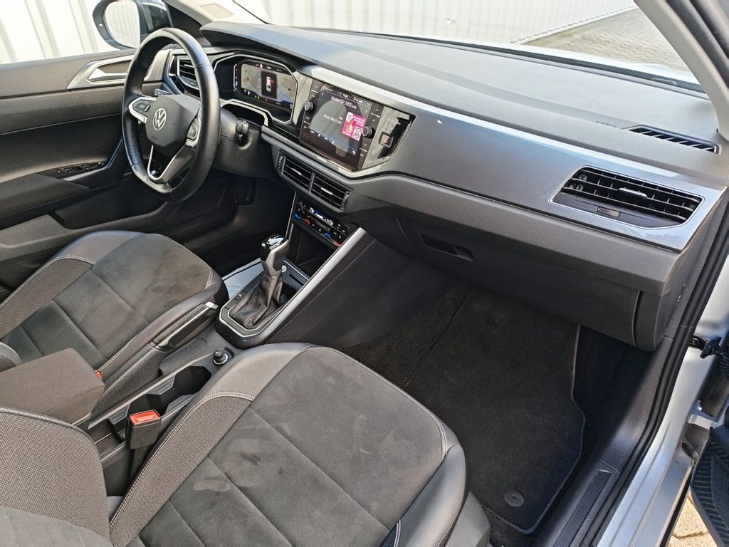 Volkswagen Taigo 2023