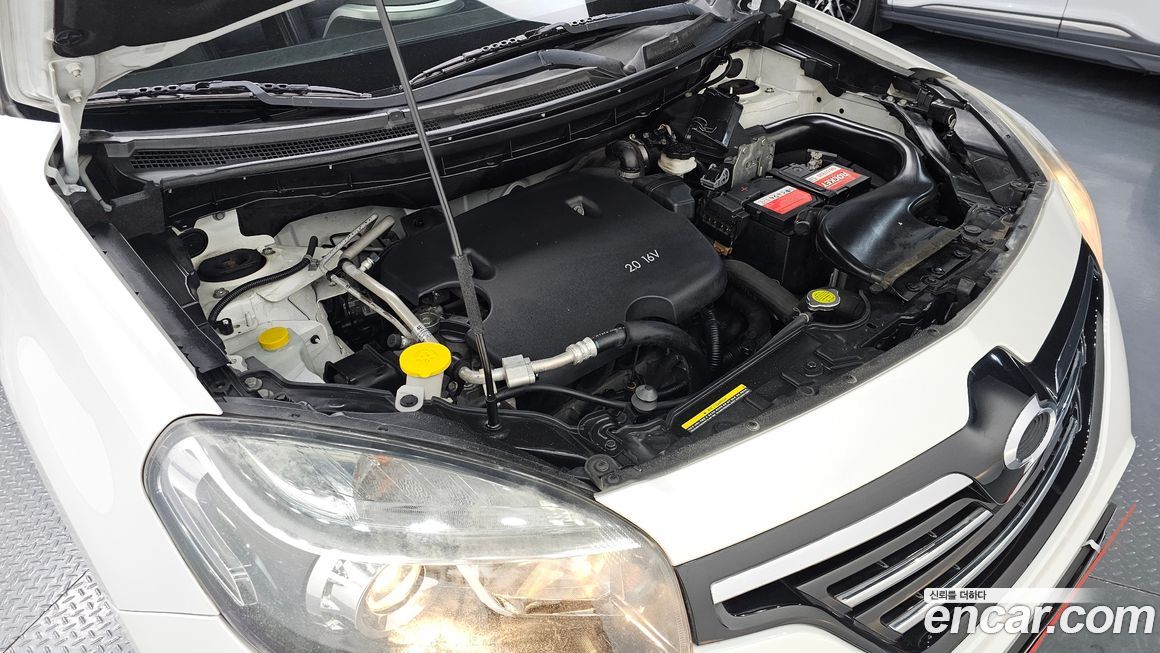 Renault-KoreaSamsung QM5  2014