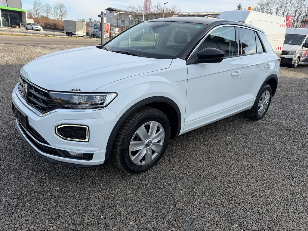 Volkswagen T-Roc 2020