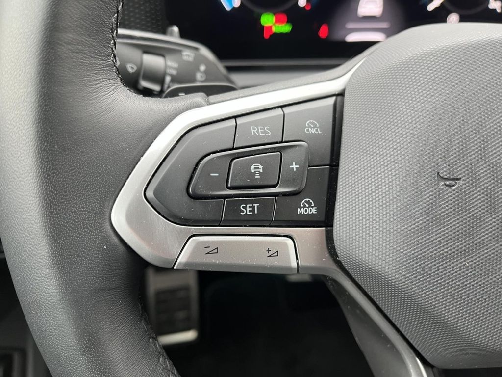 Volkswagen Tiguan 2025