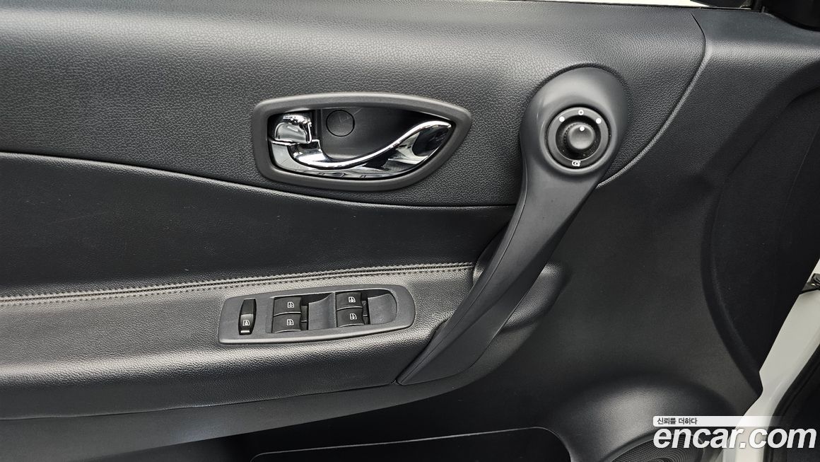 Renault-KoreaSamsung QM5  2014