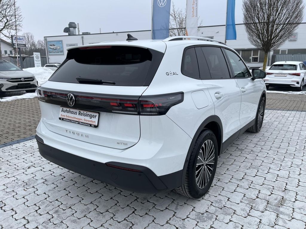 Volkswagen Tiguan 2025