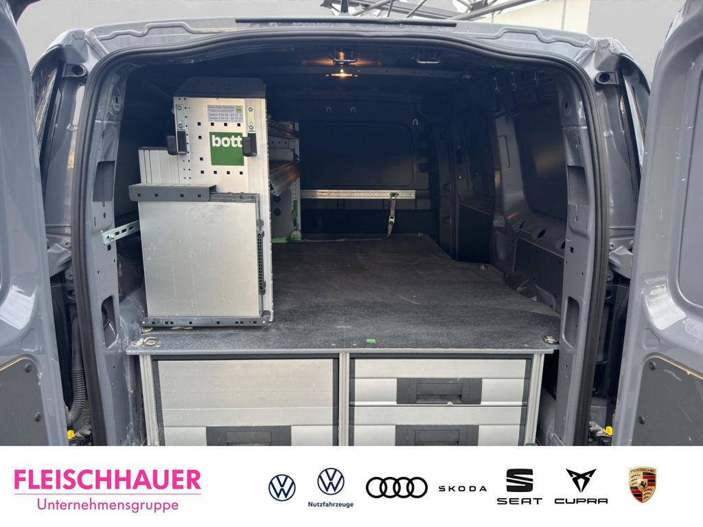 Volkswagen Caddy Maxi 2022