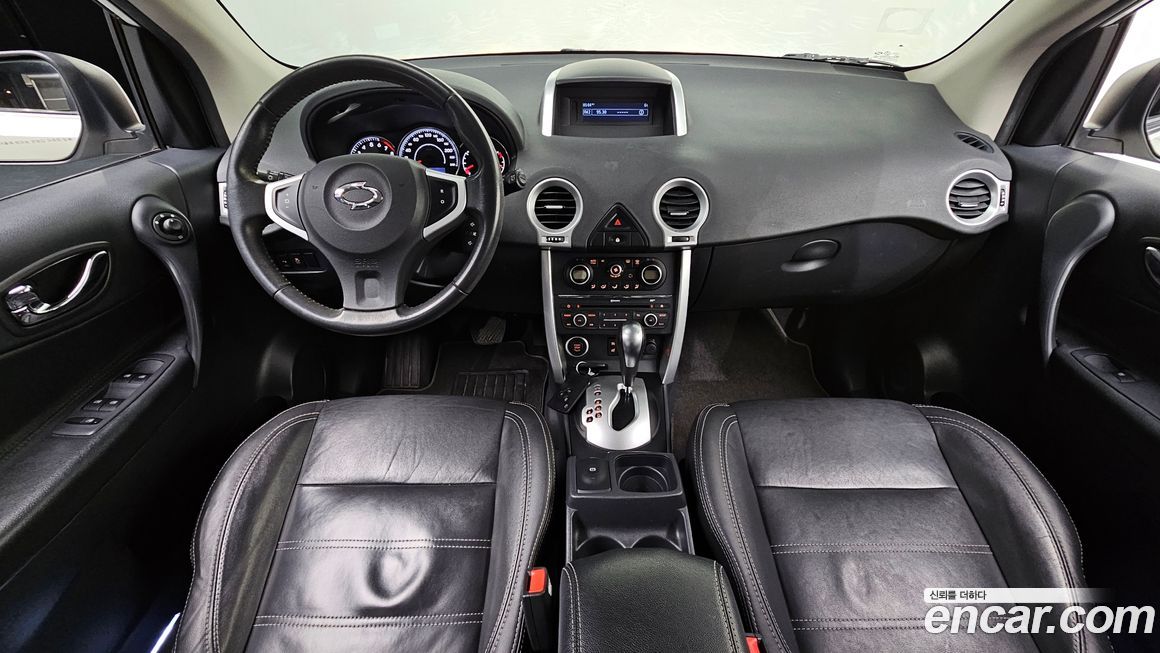 Renault-KoreaSamsung QM5  2014