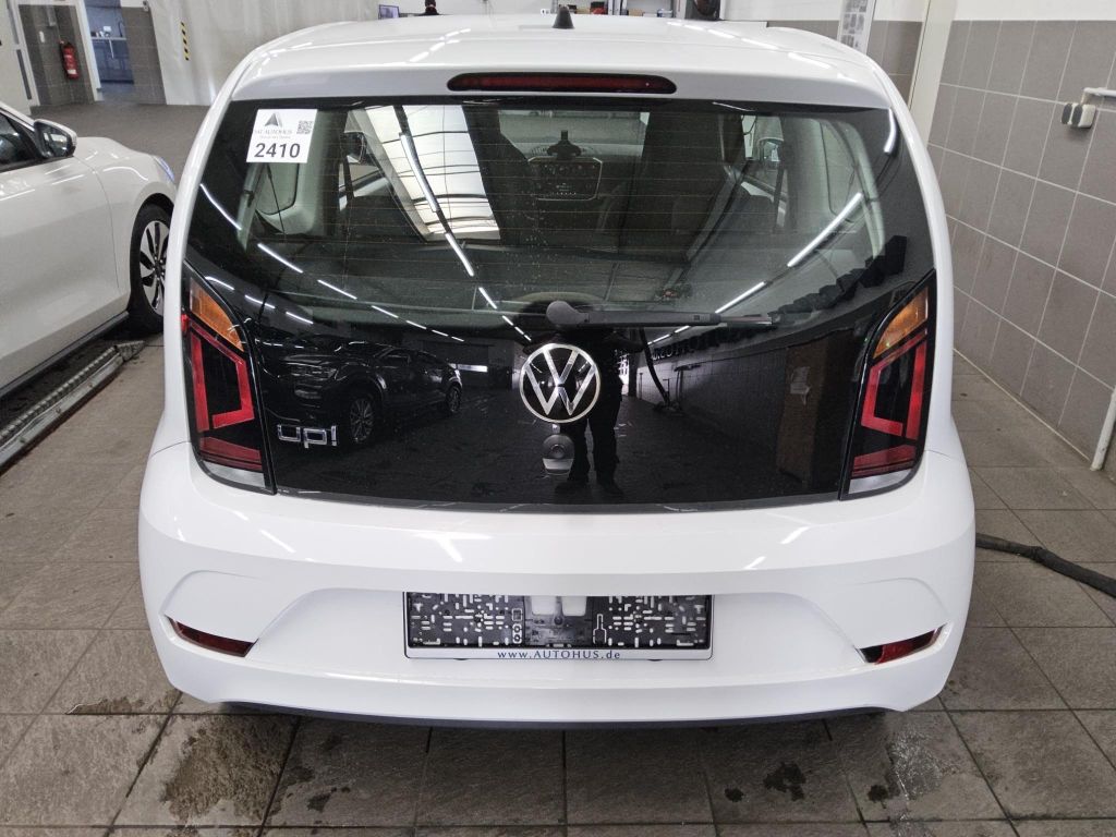Volkswagen up! 2021