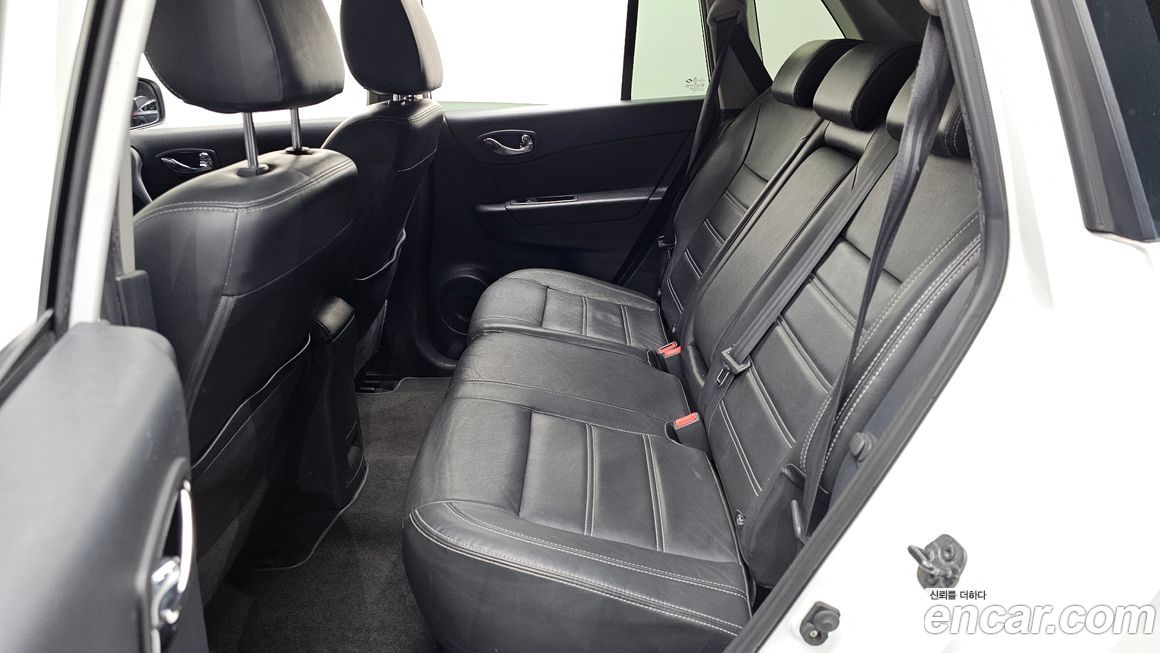 Renault-KoreaSamsung QM5  2014