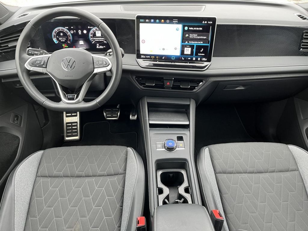 Volkswagen Tiguan 2025