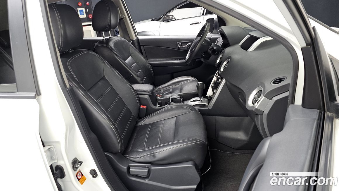 Renault-KoreaSamsung QM5  2014