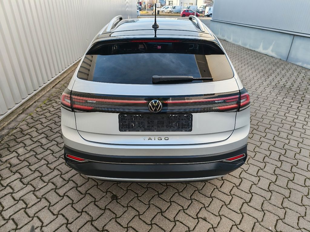 Volkswagen Taigo 2023