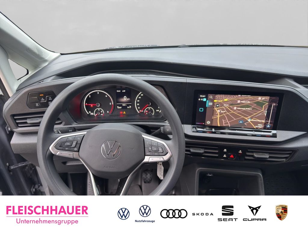 Volkswagen Caddy Maxi 2022