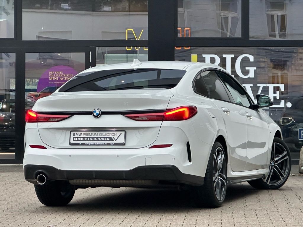 BMW 218 Gran Coupé 2022