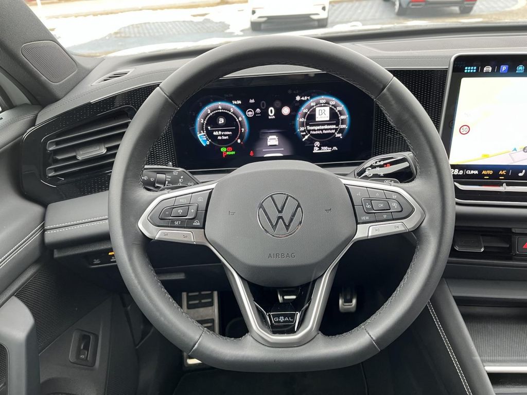 Volkswagen Tiguan 2025