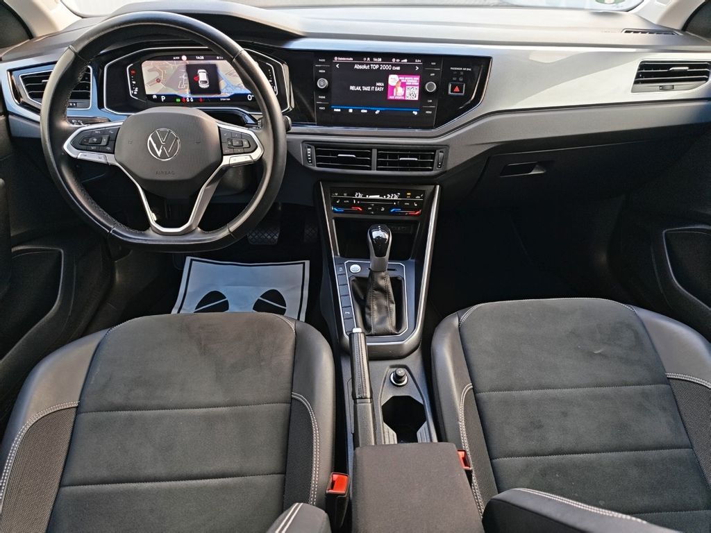 Volkswagen Taigo 2023