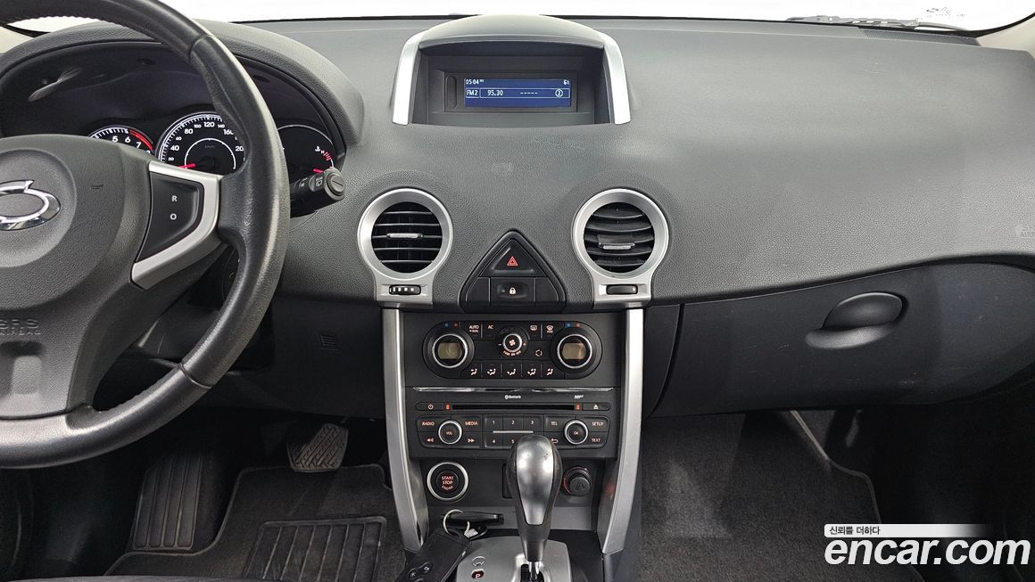 Renault-KoreaSamsung QM5  2014