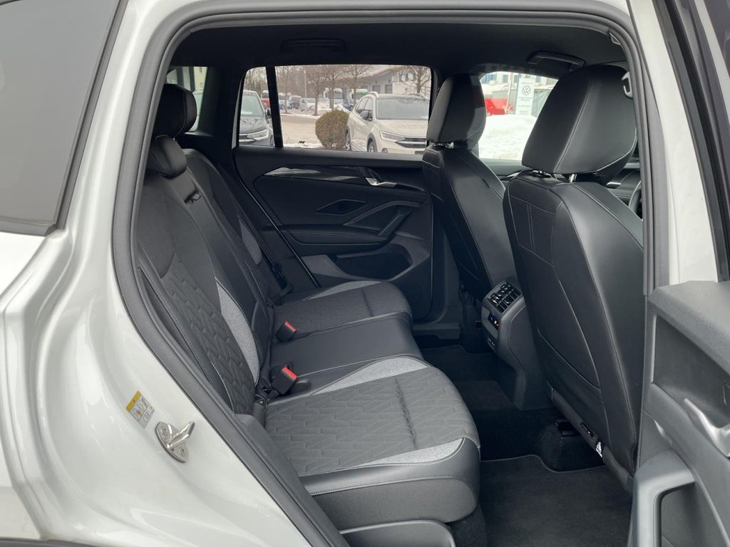 Volkswagen Tiguan 2025