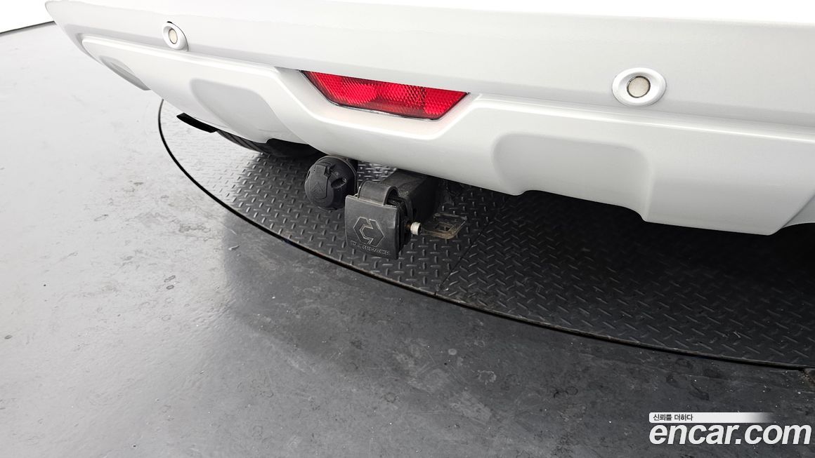 Renault-KoreaSamsung QM5  2014