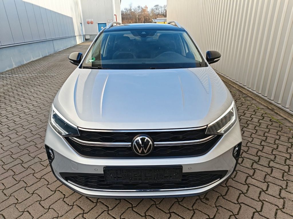 Volkswagen Taigo 2023