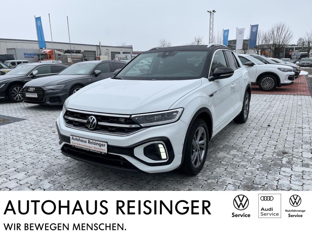 Volkswagen T-Roc 2025