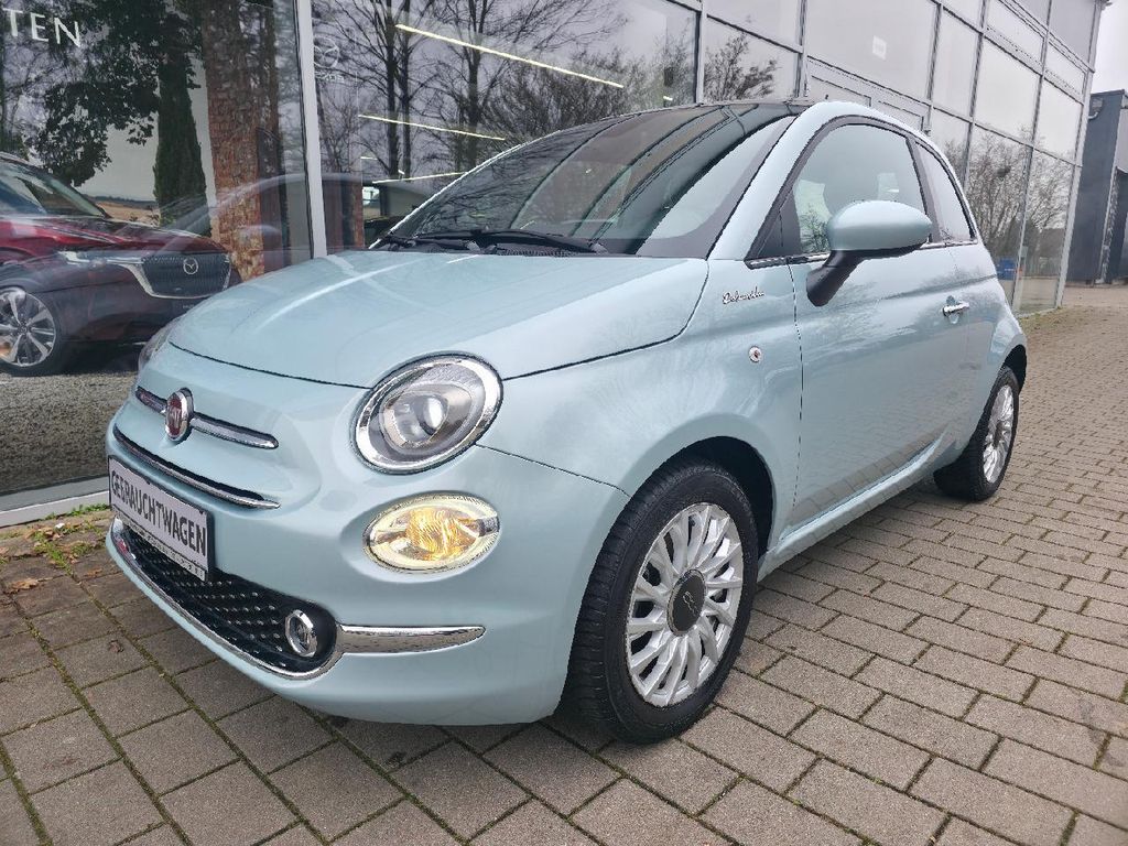 Fiat 500 2022