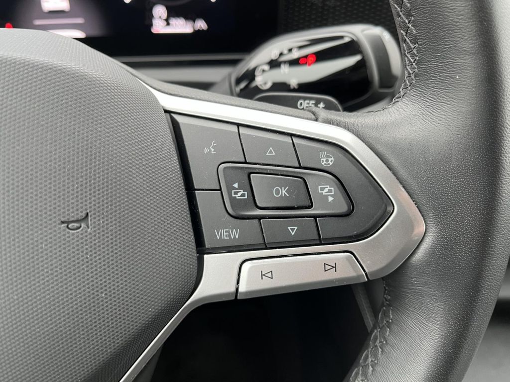 Volkswagen Tiguan 2025