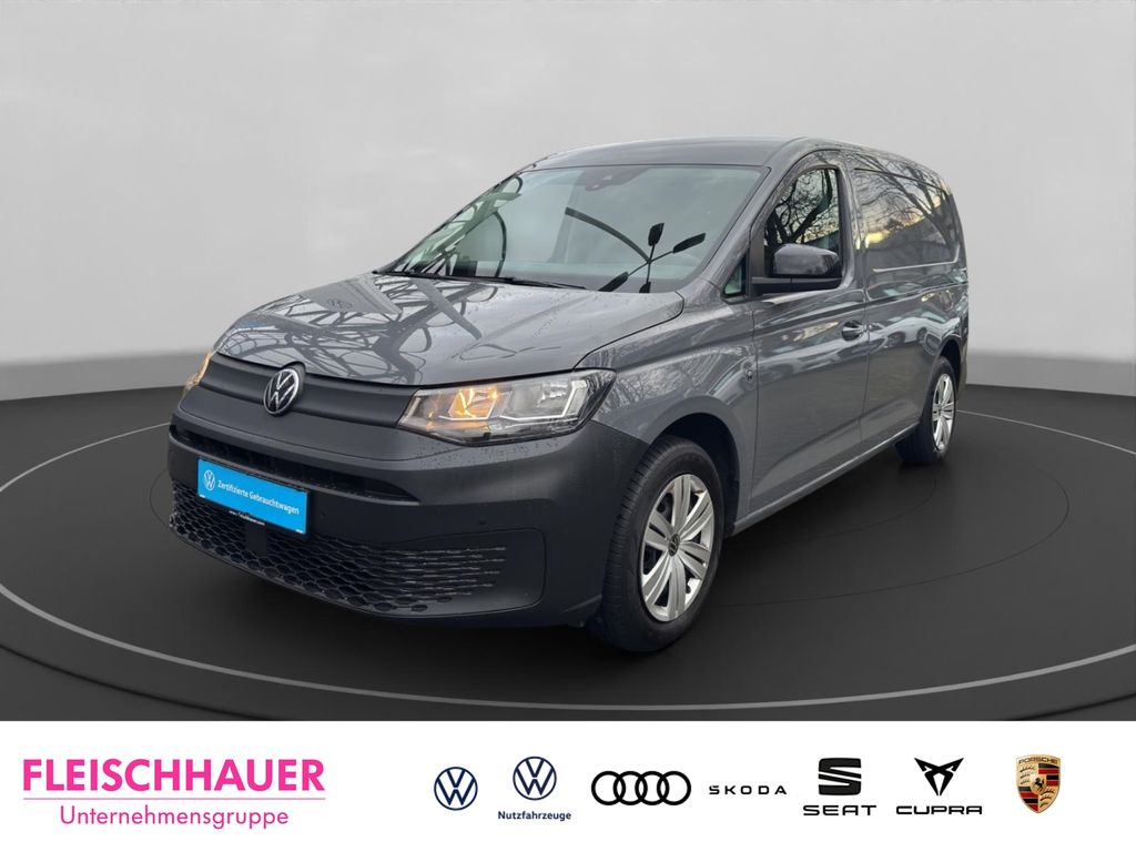 Volkswagen Caddy Maxi 2022
