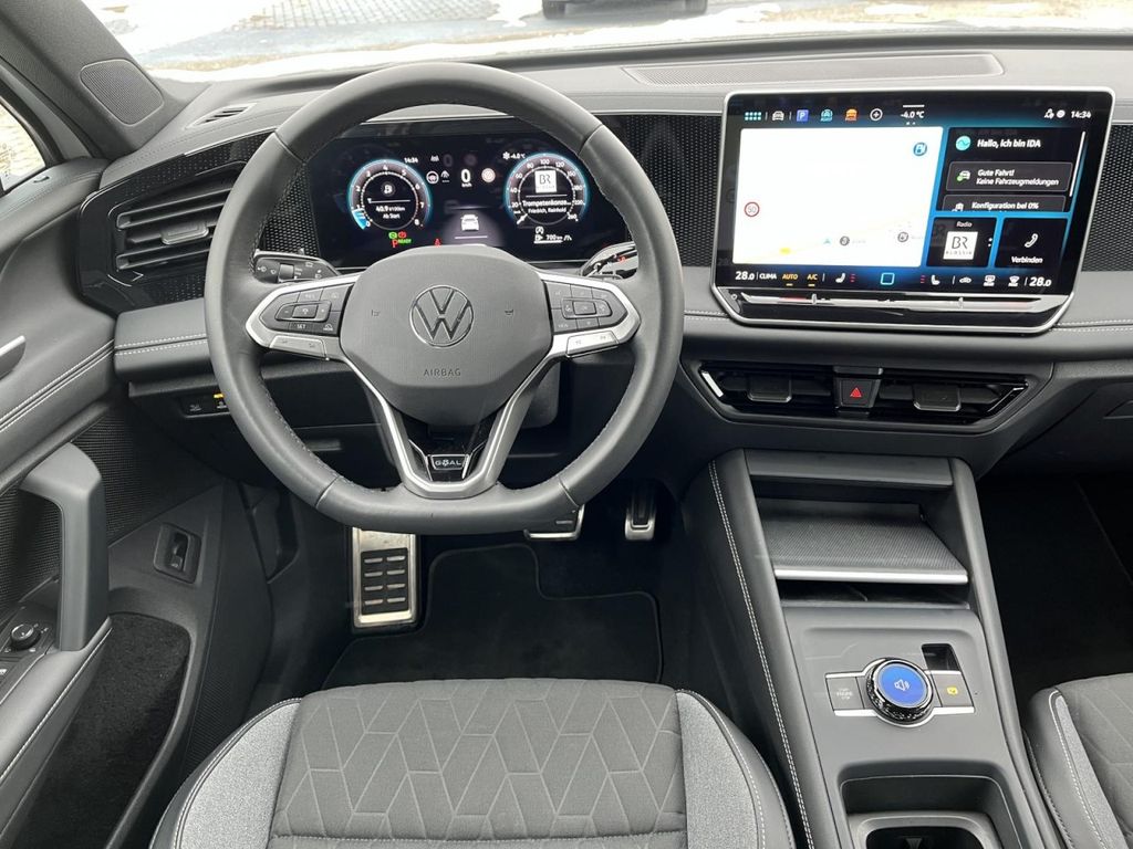 Volkswagen Tiguan 2025