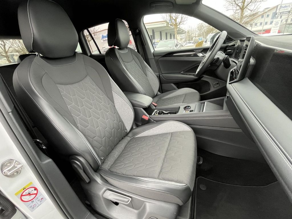 Volkswagen Tiguan 2025