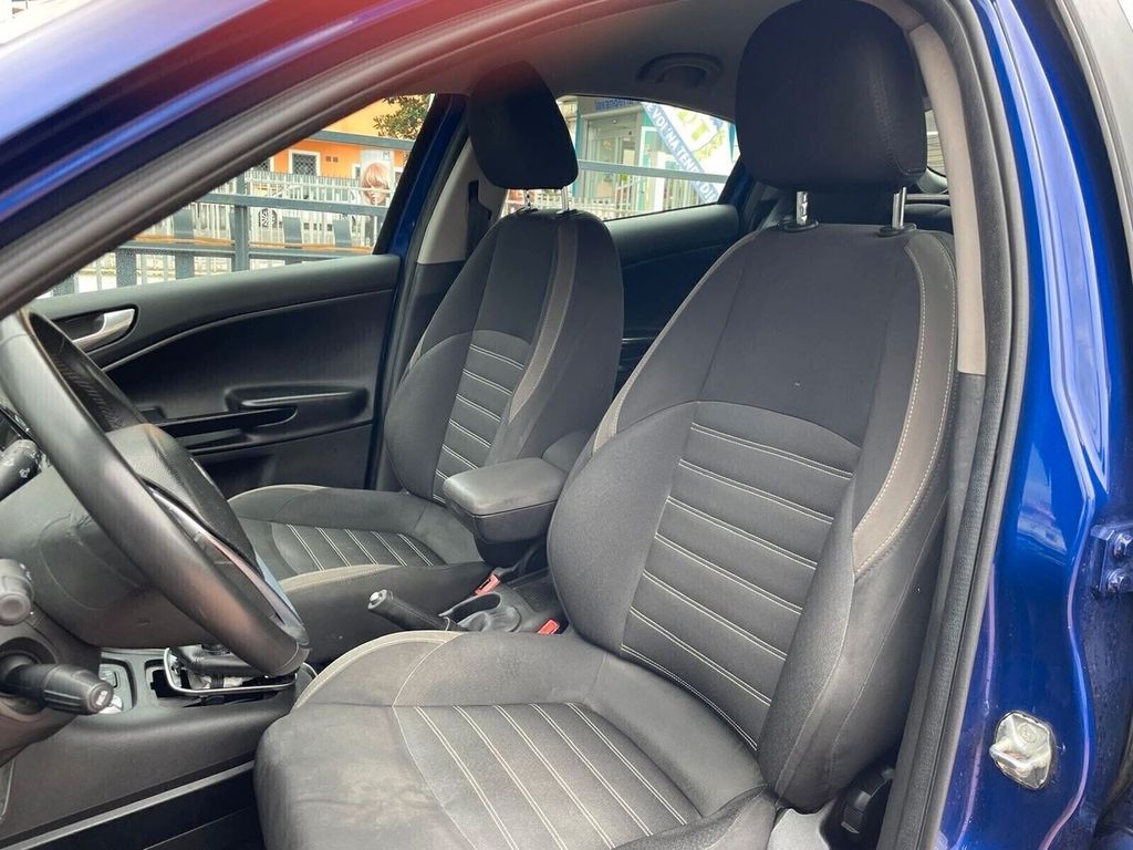 Alfa Romeo Giulietta 2019