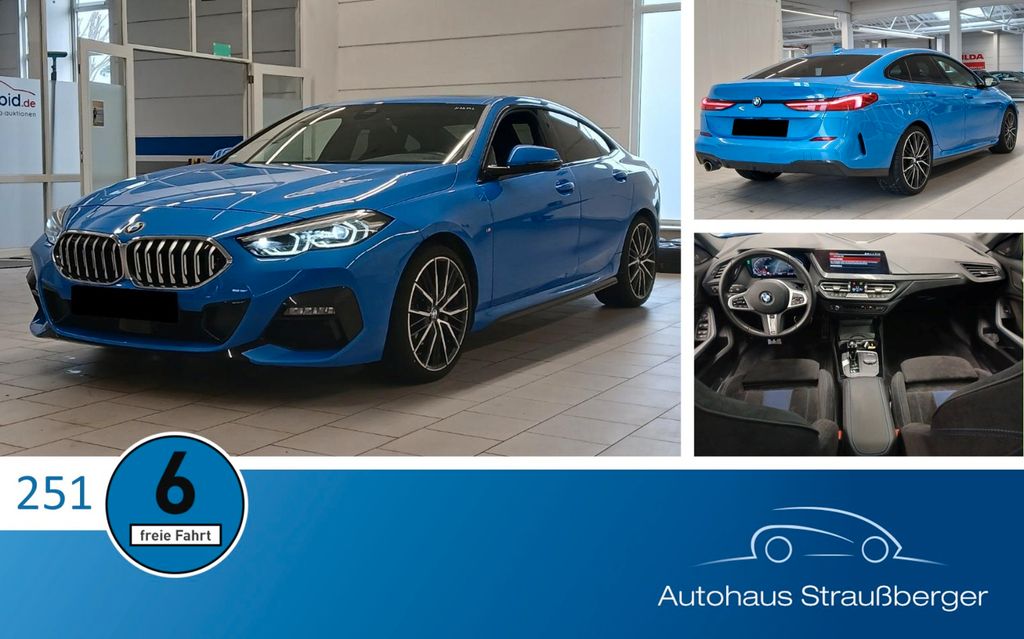 BMW 218 Gran Coupé 2024