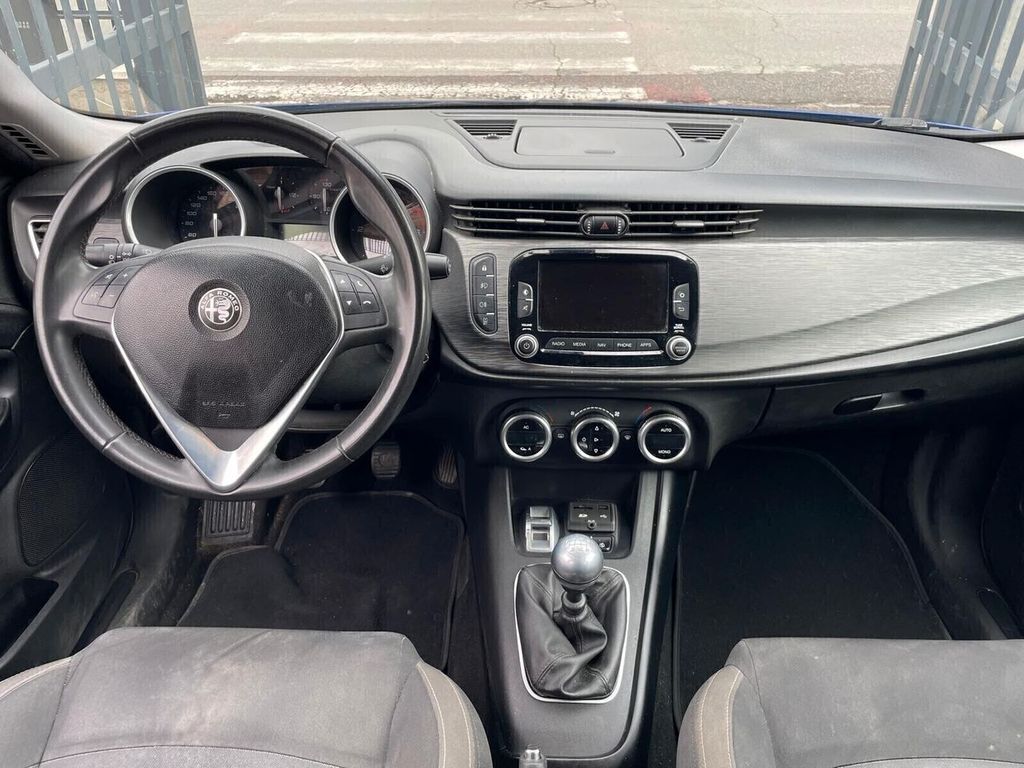 Alfa Romeo Giulietta 2019
