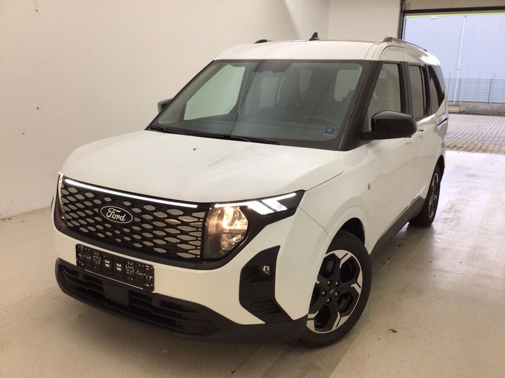 Ford Tourneo Courier 2025