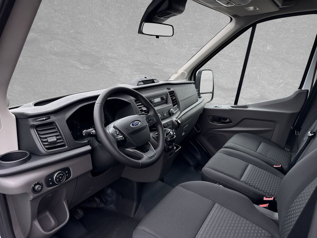 Ford Transit 2025