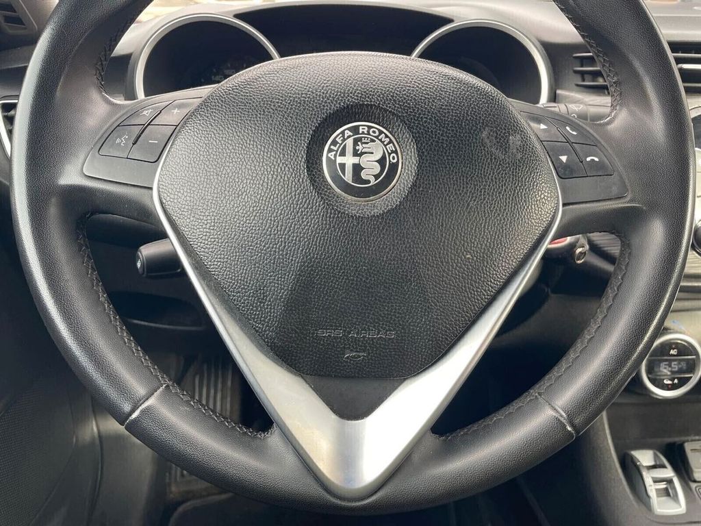 Alfa Romeo Giulietta 2019