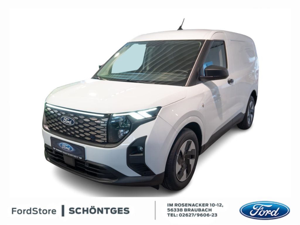 Ford Transit Courier 2025