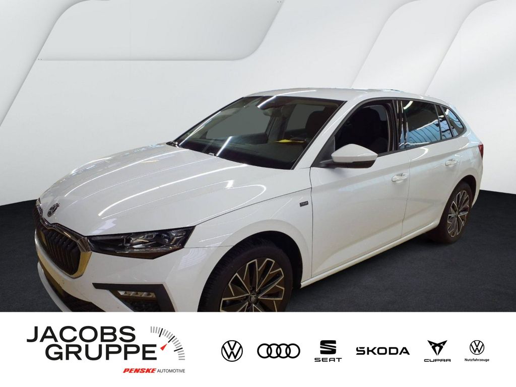 Skoda Scala 2025