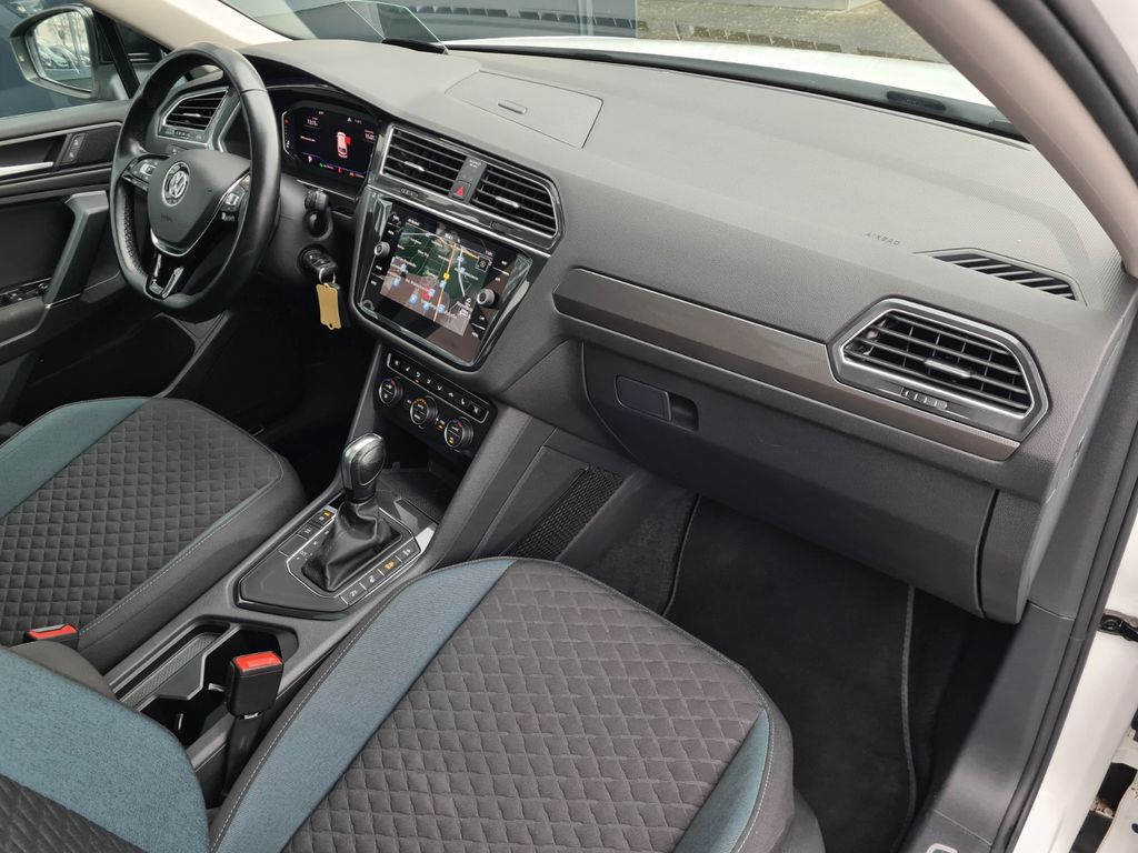 Volkswagen Tiguan Allspace 2020
