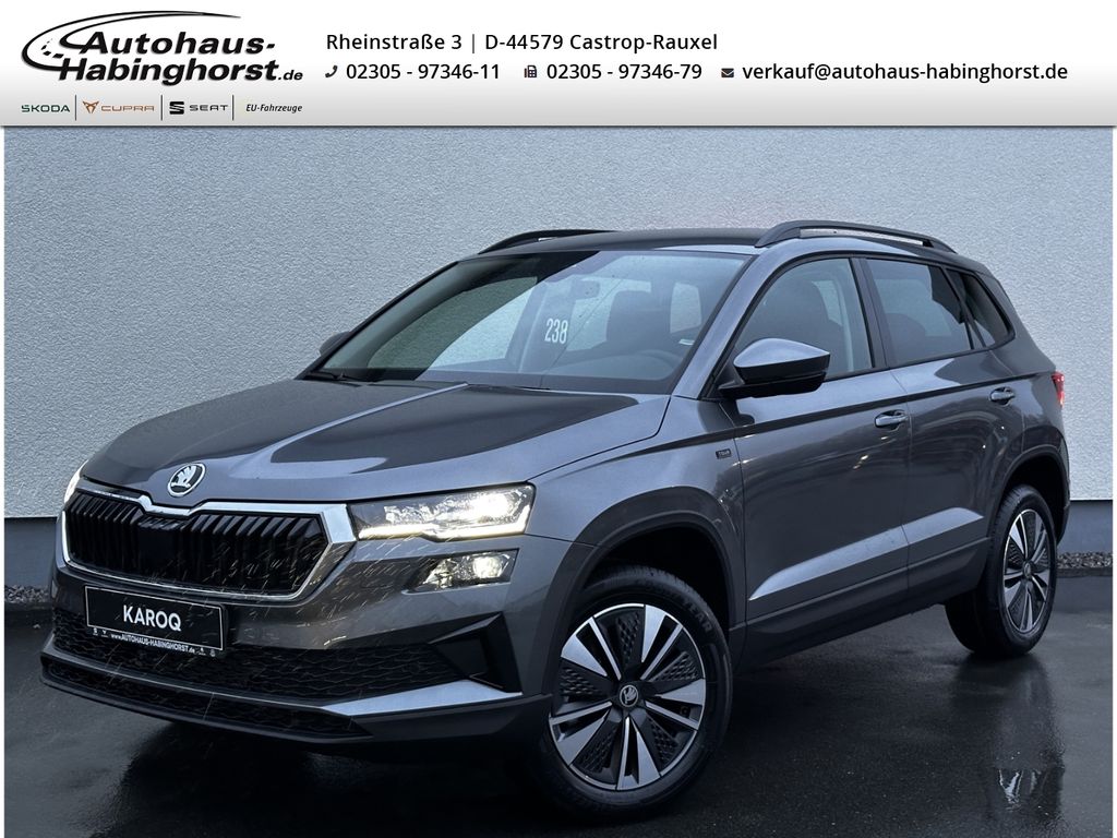 Skoda Karoq
