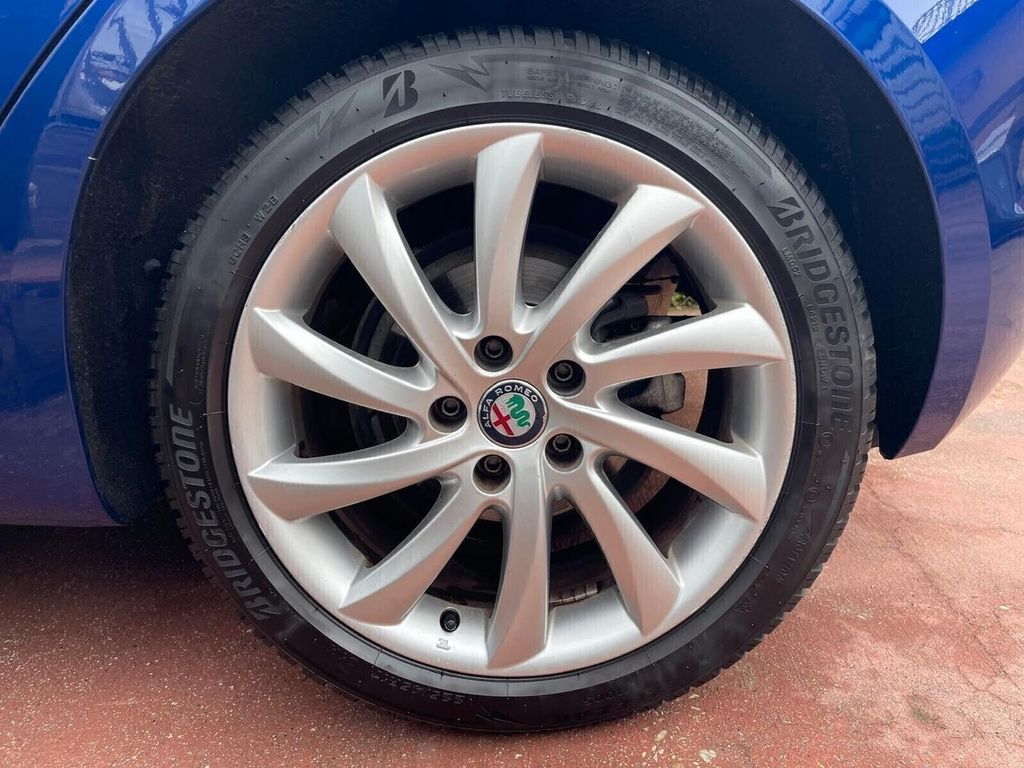 Alfa Romeo Giulietta 2019