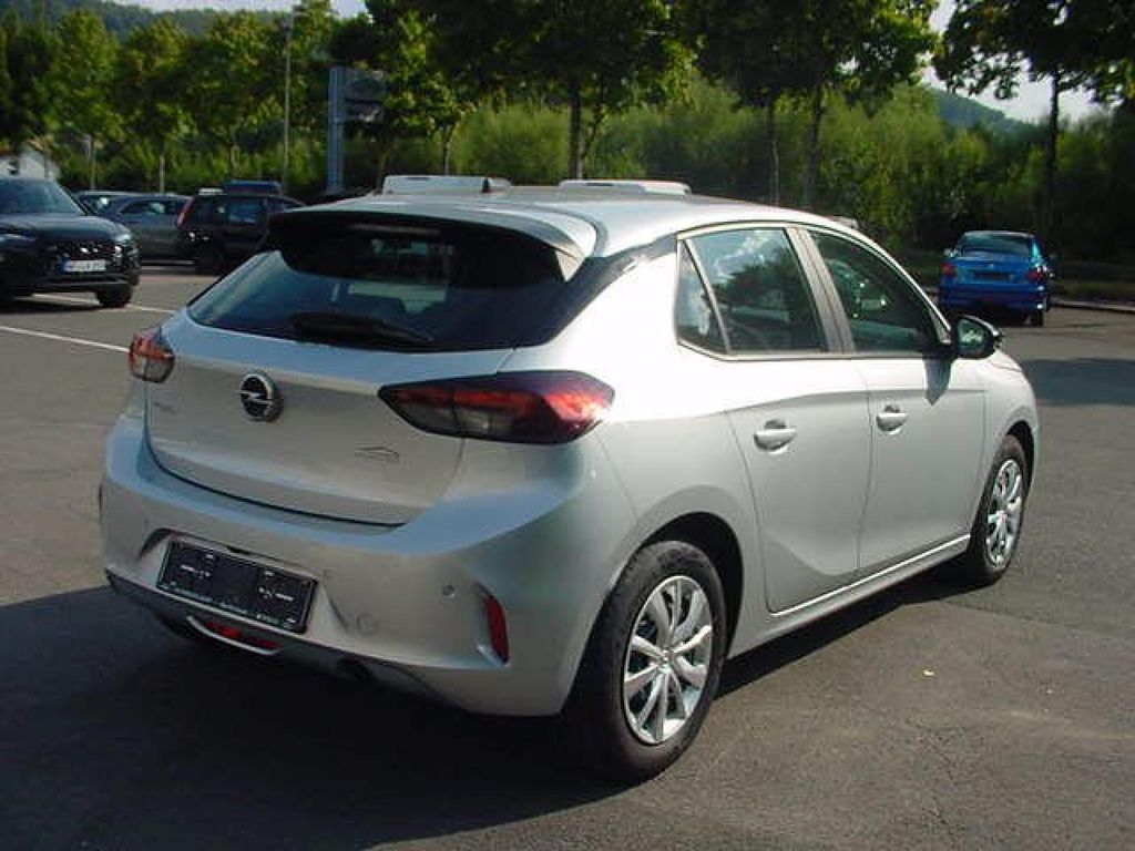 Opel Corsa 2022