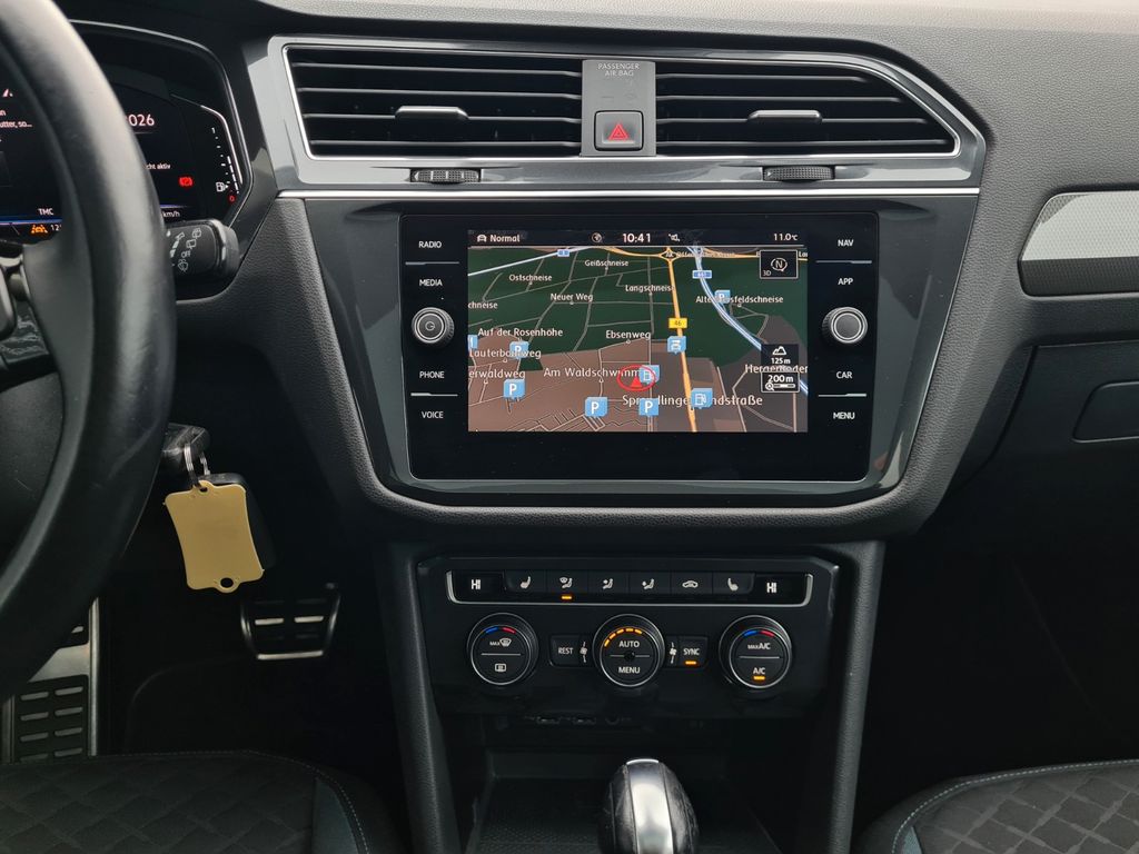 Volkswagen Tiguan Allspace 2020